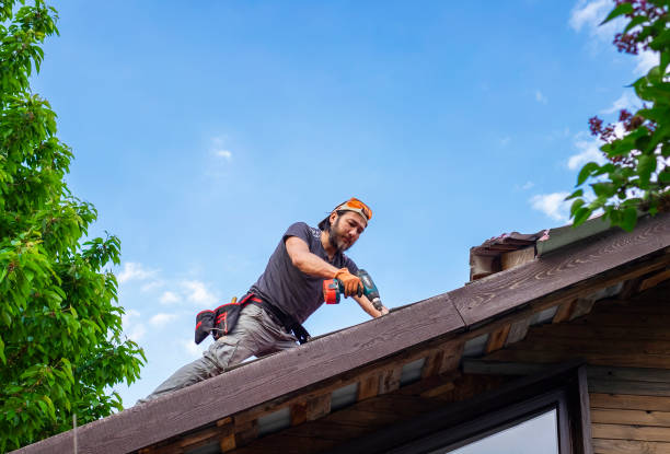 Professional Roofing services in Okemah, OK