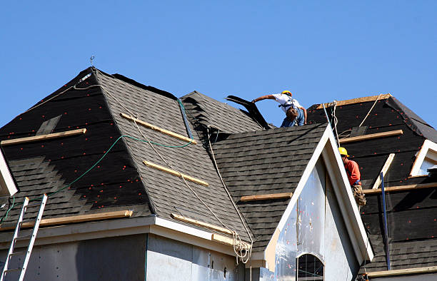 Best Roof Insulation Installation  in Emah, OK