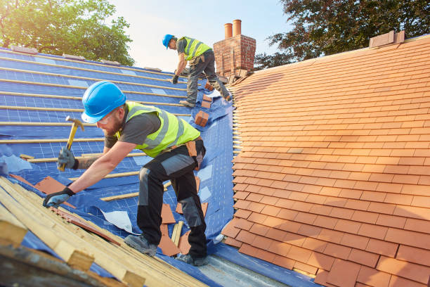 Professional Roofing services in Okemah, OK